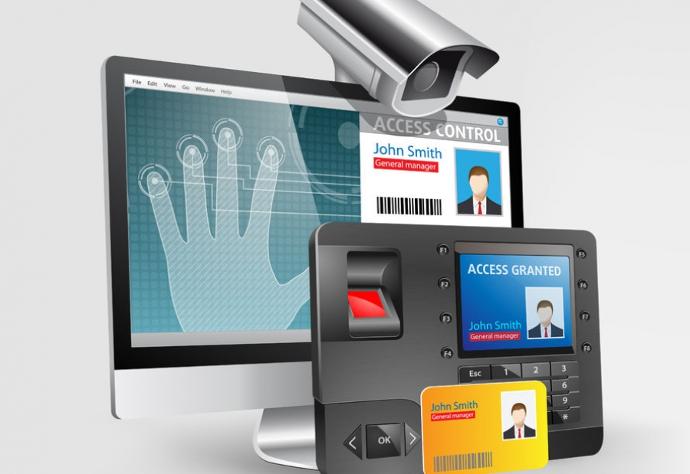 Seguridad y control de acceso Seguridad y control de acceso