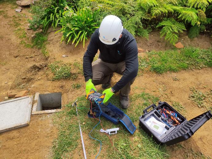 Prueba de seguridad eléctrica Prueba de seguridad eléctrica